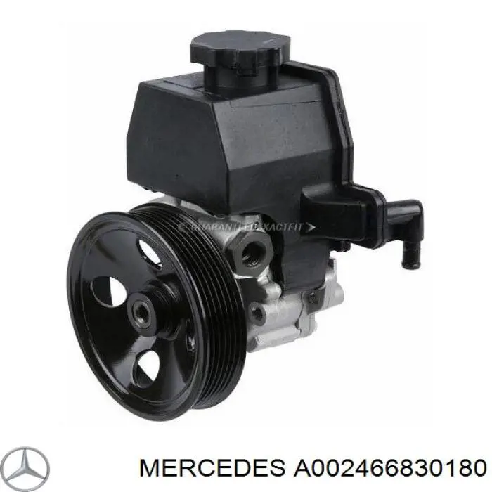 Насос ГПК Mercedes A002466830180 ціна, від 94.47 USD