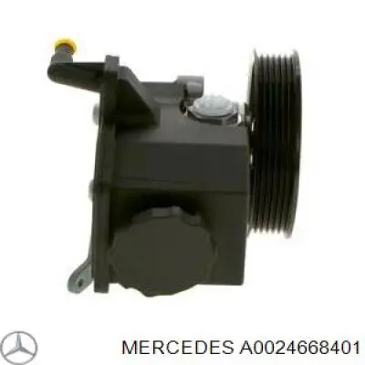 Купити A0024668401 Mercedes Насос гідравліки
