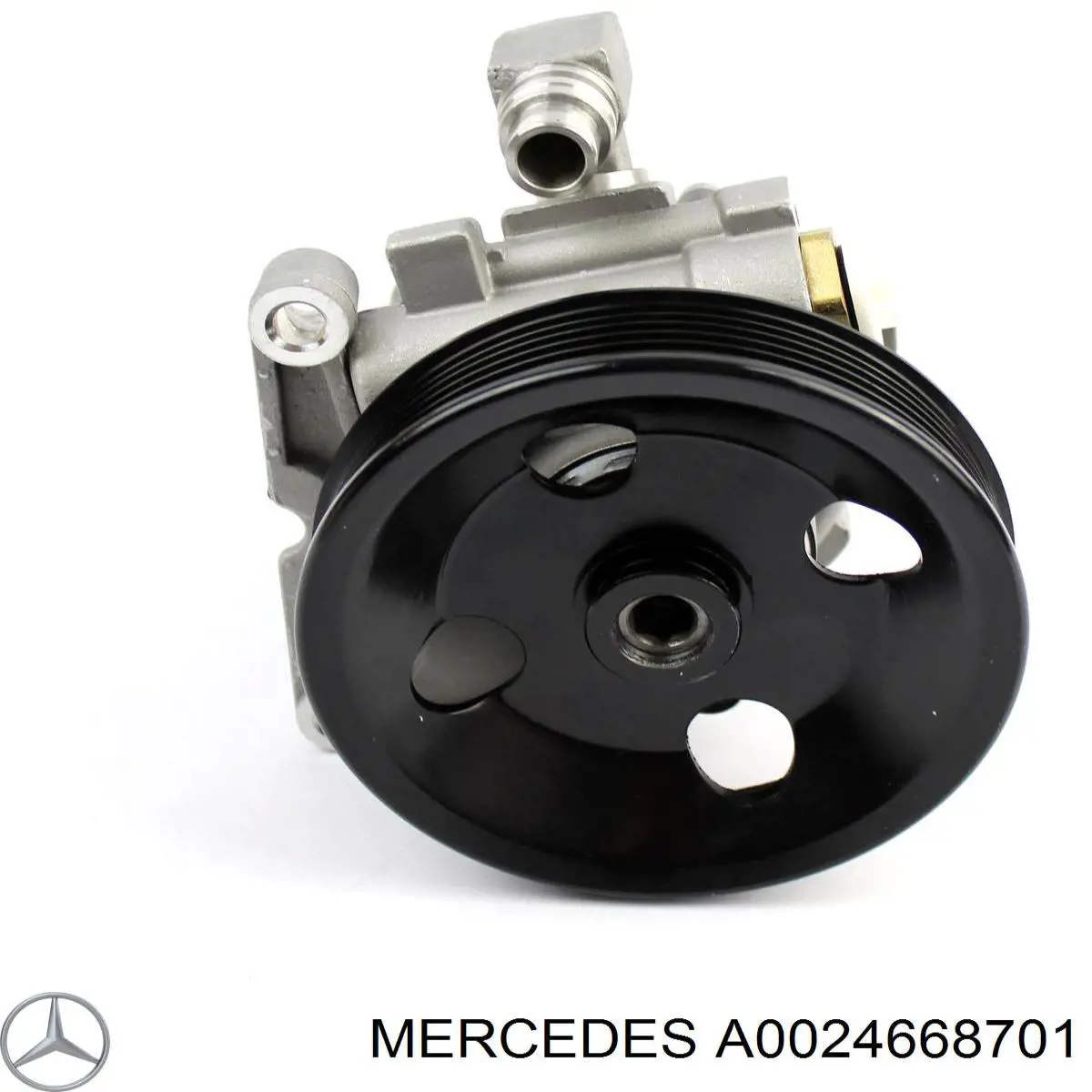 Насос ГПК Mercedes A0024668701 ціна, від 98.43 USD