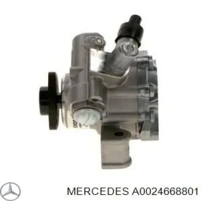 Купити A0024668801 Mercedes Насос гідравліки