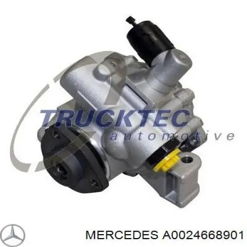 Купити A0024668901 Mercedes Насос гідравліки