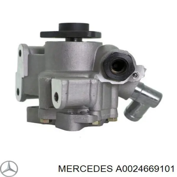 A0024669101 Mercedes Насос гідропідсилювача