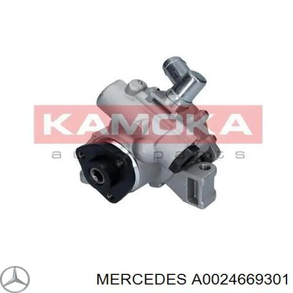 A0024669301 Mercedes Насос гідропідсилювача