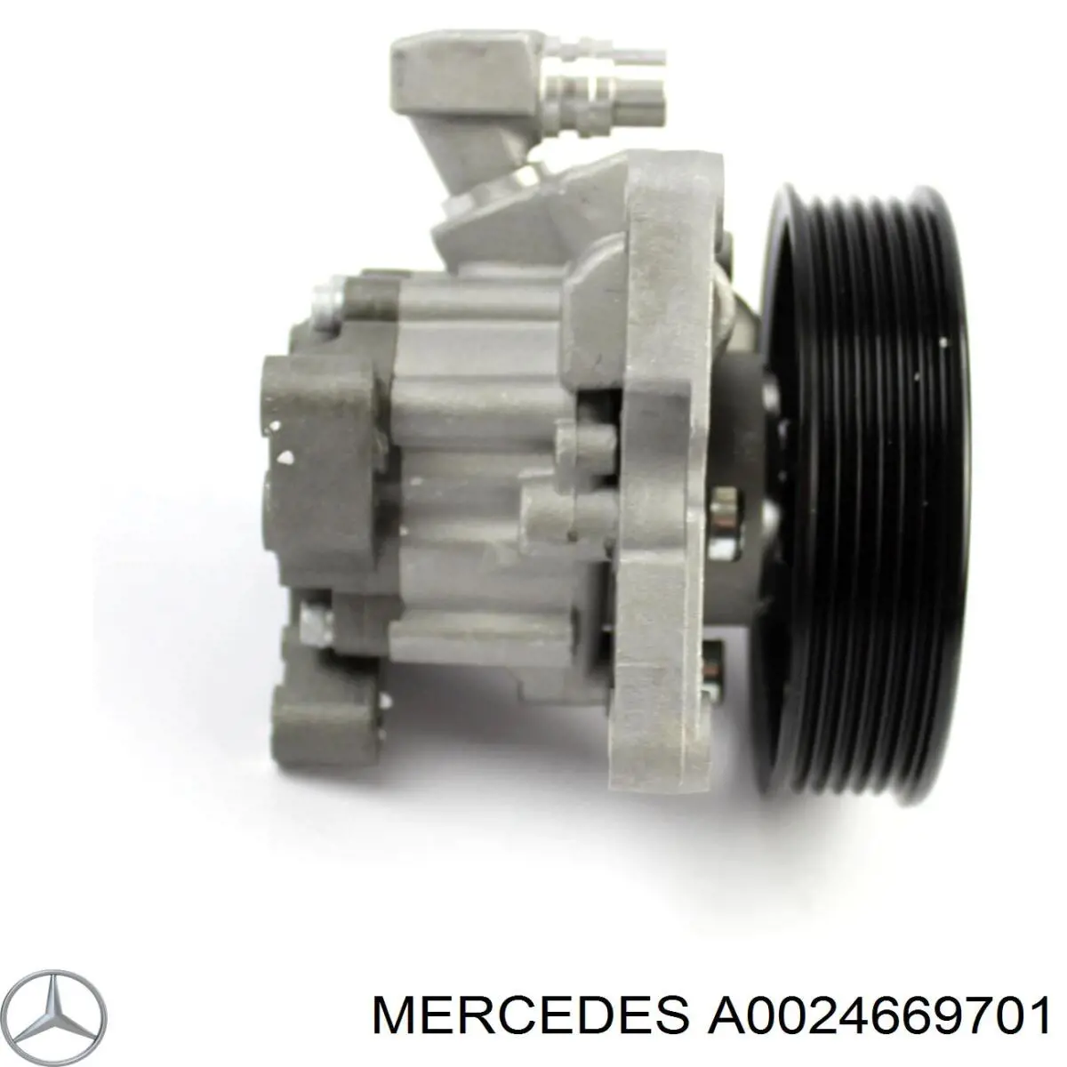 Купити A0024669701 Mercedes Насос гідравліки