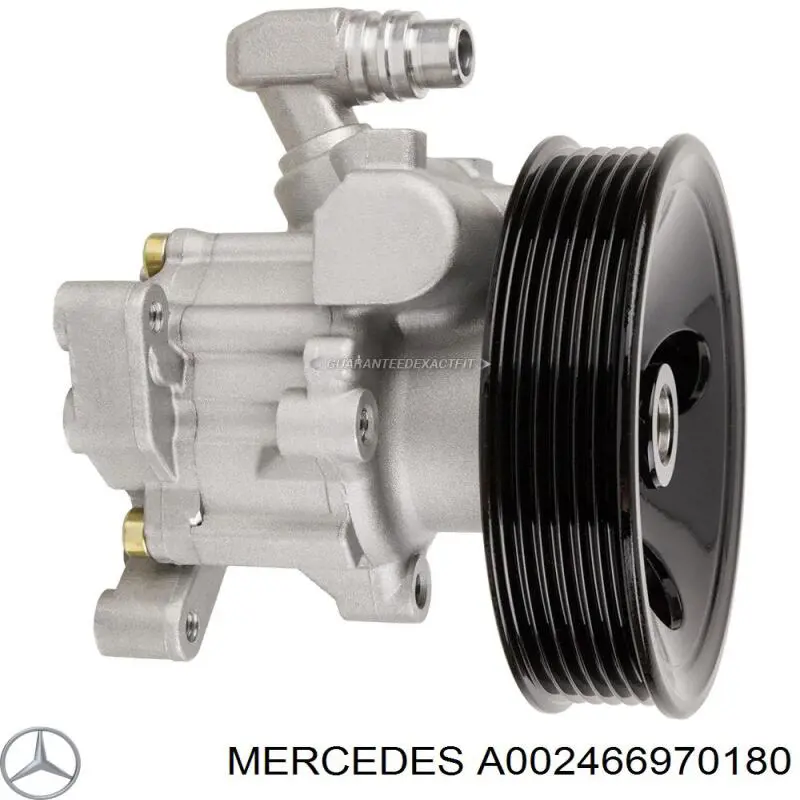 Купити A002466970180 Mercedes Насос гідравліки
