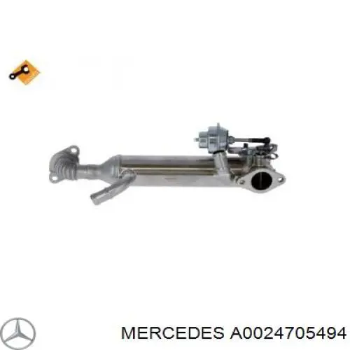 Купити A0024705494 Mercedes Насос AD BLUE