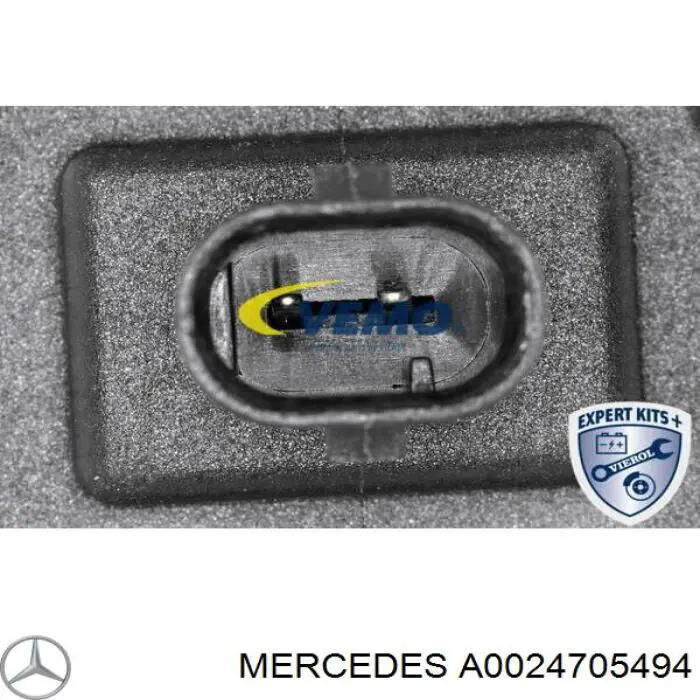 Насос AD BLUE 24706894 Mercedes
