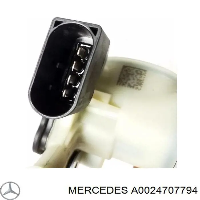 Насос AD BLUE A0024707794 Mercedes