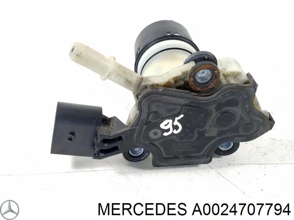 Насос AD BLUE Mercedes A0024707794 ціна, від 330.97 USD