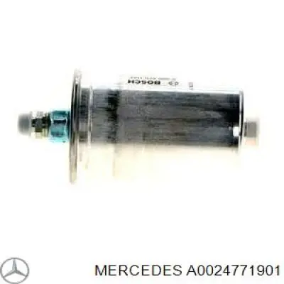 Фільтр паливний A0024771901 Mercedes