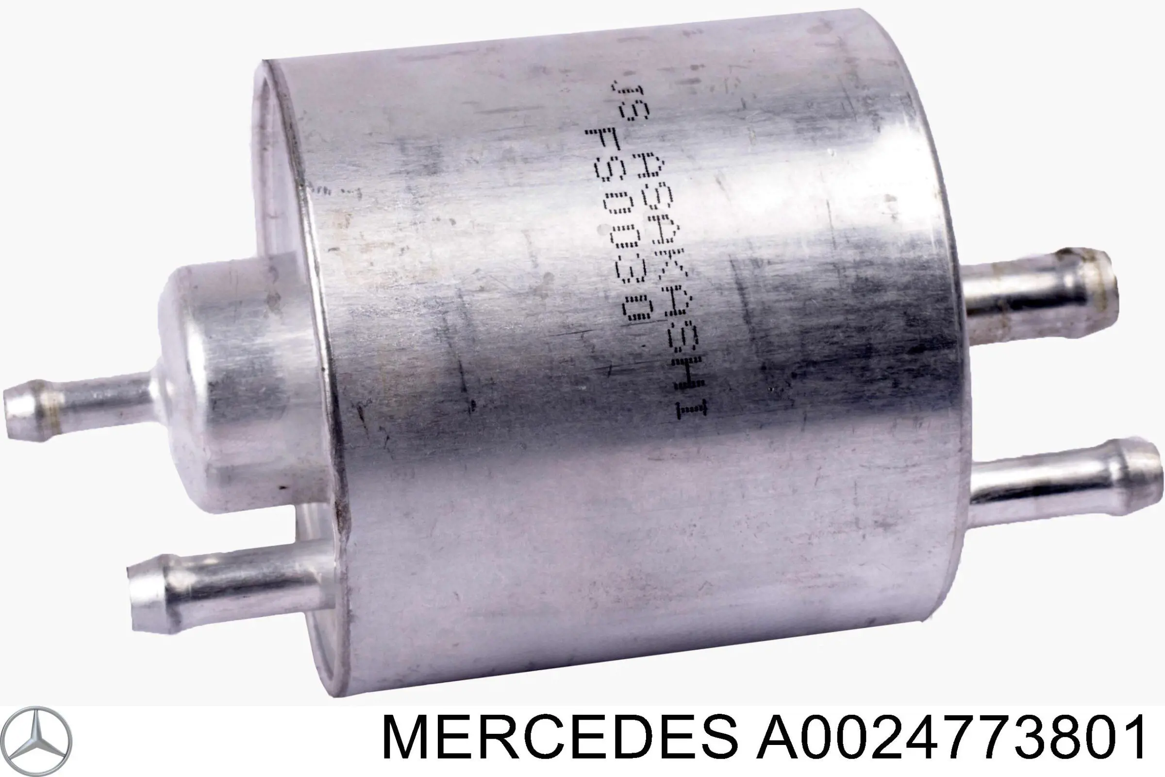 Купити A0024773801 Mercedes Фільтр-відстійник палива грубої очистки