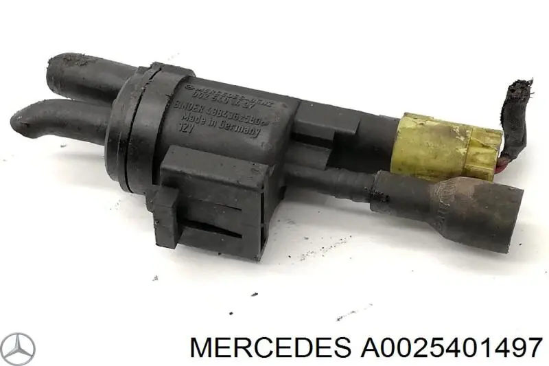 Купити A0025401497 Mercedes Клапан перемикання системи подачі повітря