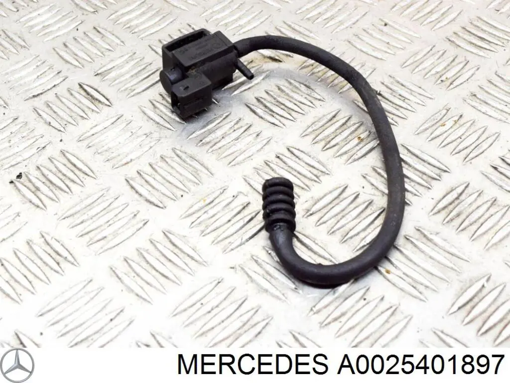 Купити A0025401897 Mercedes Клапан перемикання регулятора заслонок впускного колектора