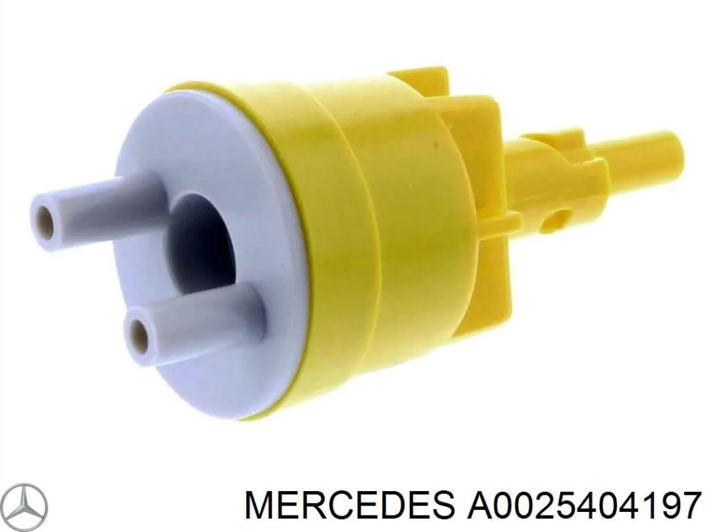 A0025404197 Mercedes клапан перемикання системи подачі повітря