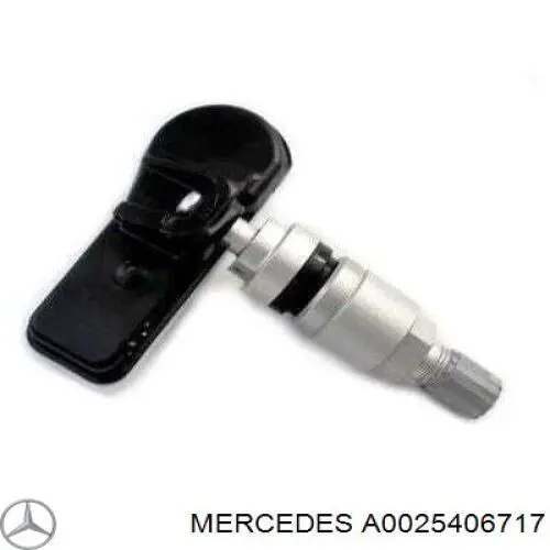 A0025406717 Mercedes датчик тиску повітря в шинах