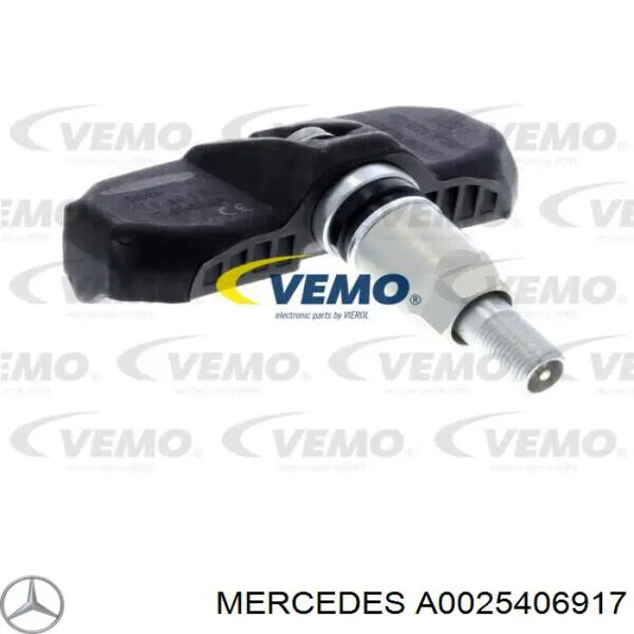 Манометр повітряний Mercedes A0025406917 ціна, від 19.19 USD