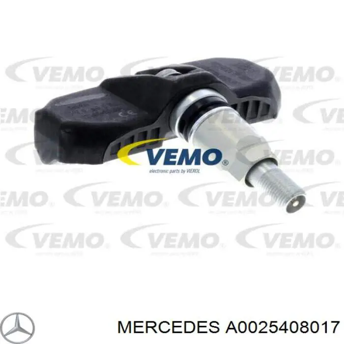 Купити A0025408017 Mercedes Датчик контролю тиску в шинах