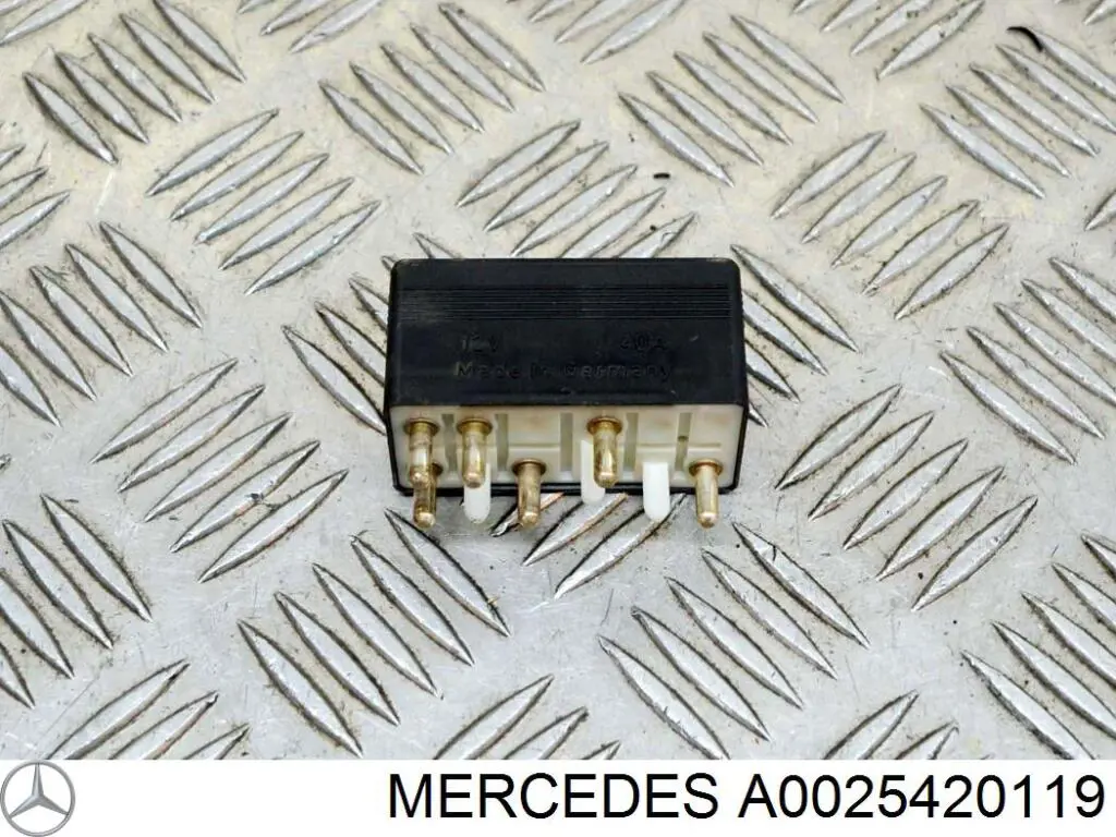  A0025420119 Mercedes