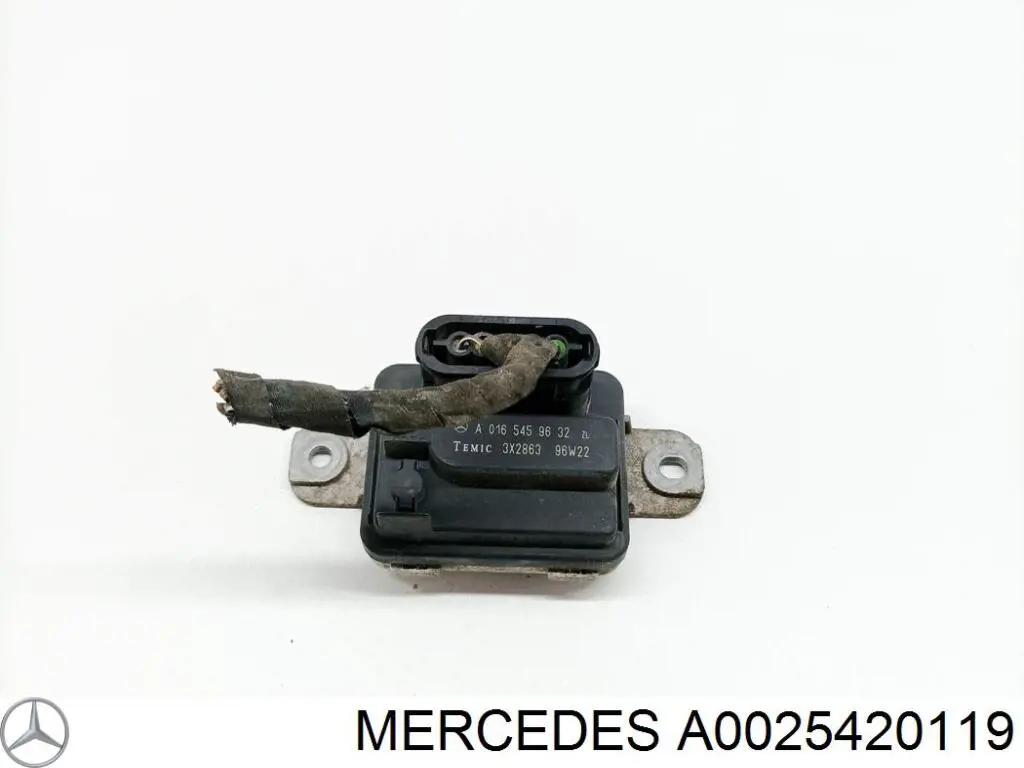 Купити A0025420119 Mercedes 