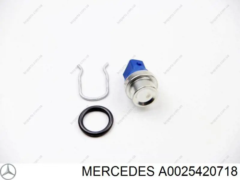 Купити A0025420718 Mercedes Датчик температури охолоджуючої рідини