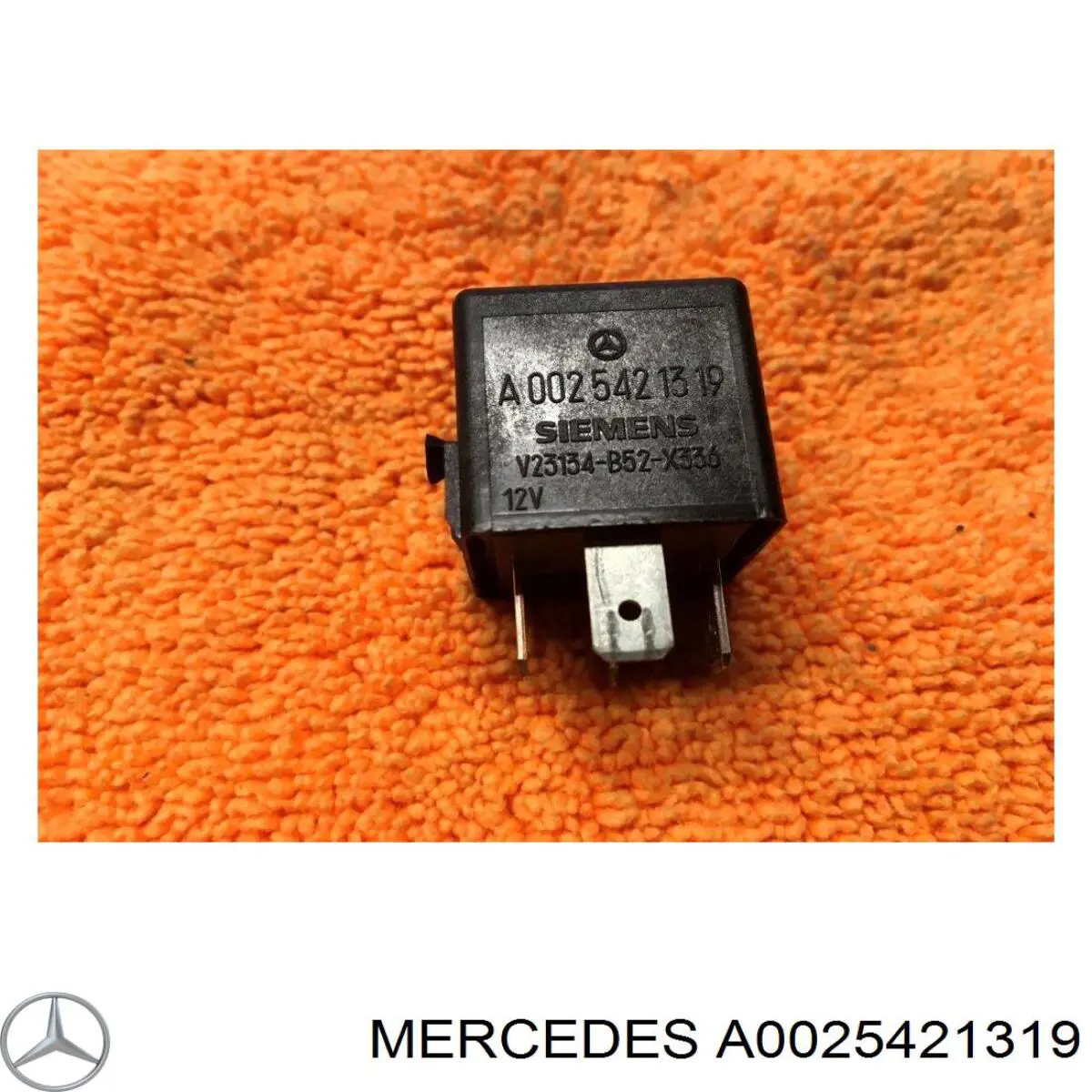  Mercedes A0025421319