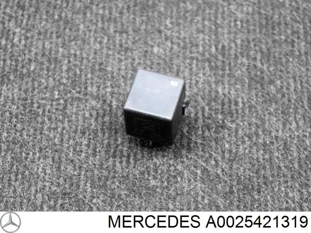 Купити A0025421319 Mercedes Реле електричне багатофункціональне