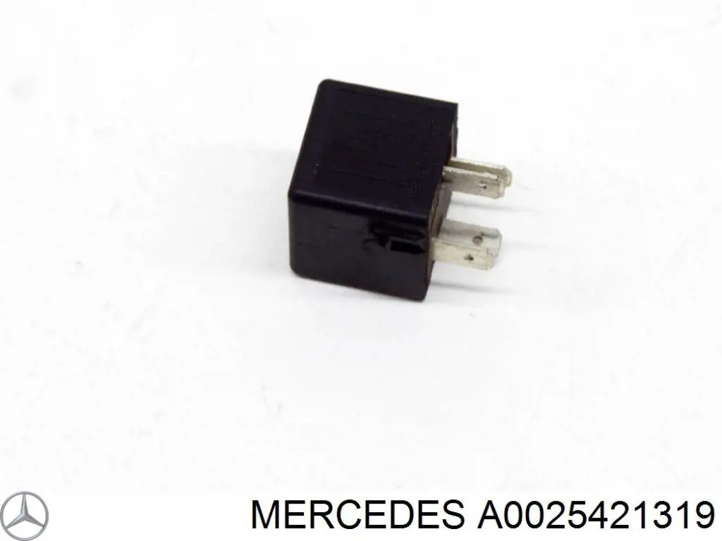 Купити A0025421319 Mercedes Реле електричне багатофункціональне