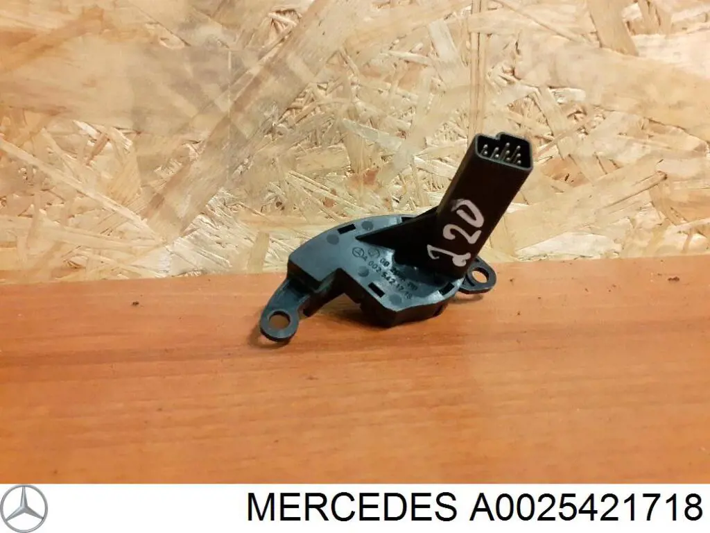 Купити A0025421718 Mercedes Датчик кута повороту кермового колеса