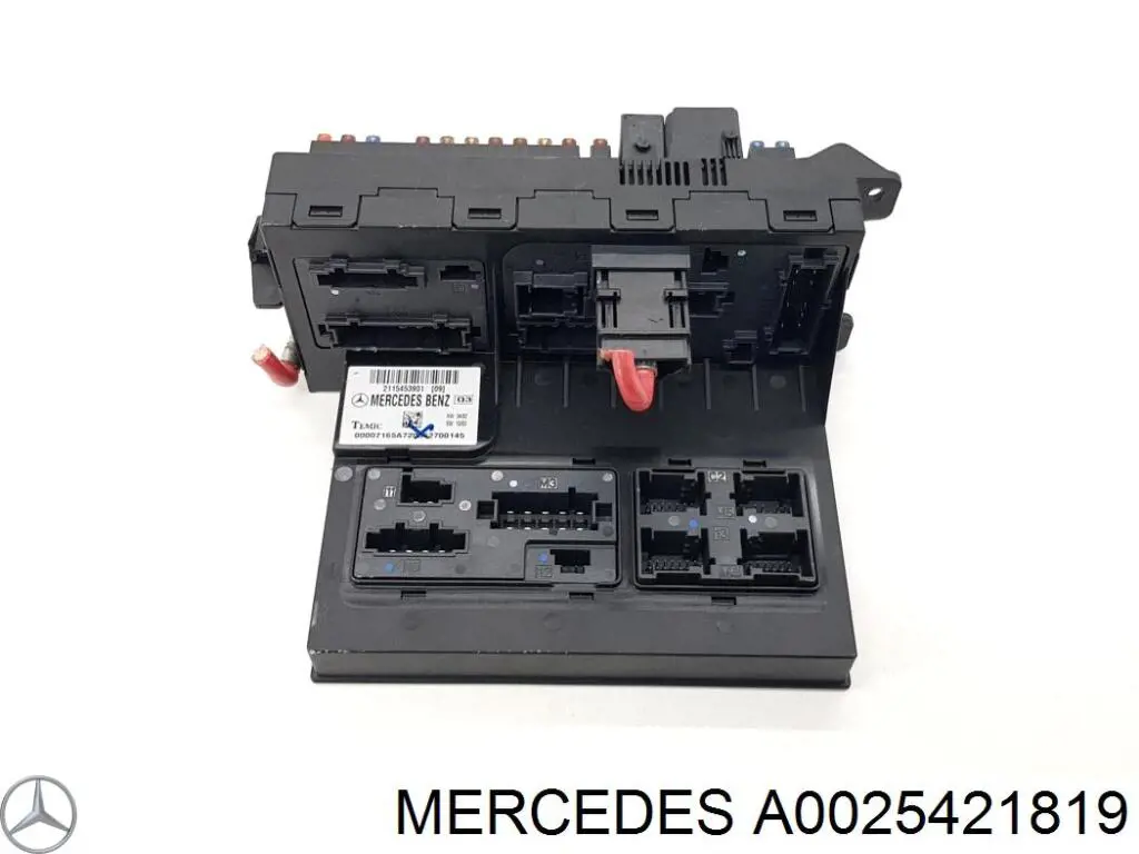  Mercedes A0025421819 ціна, від 5.07 USD