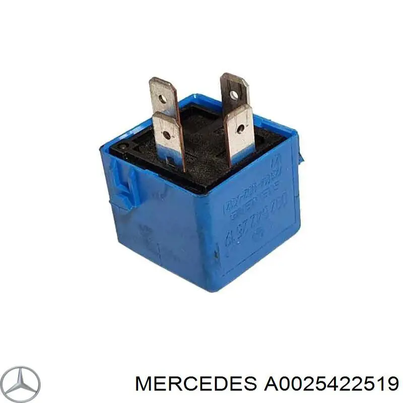  A0025422519 Mercedes