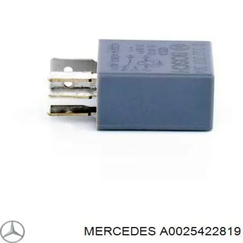Реле стартера 7700414484 Opel