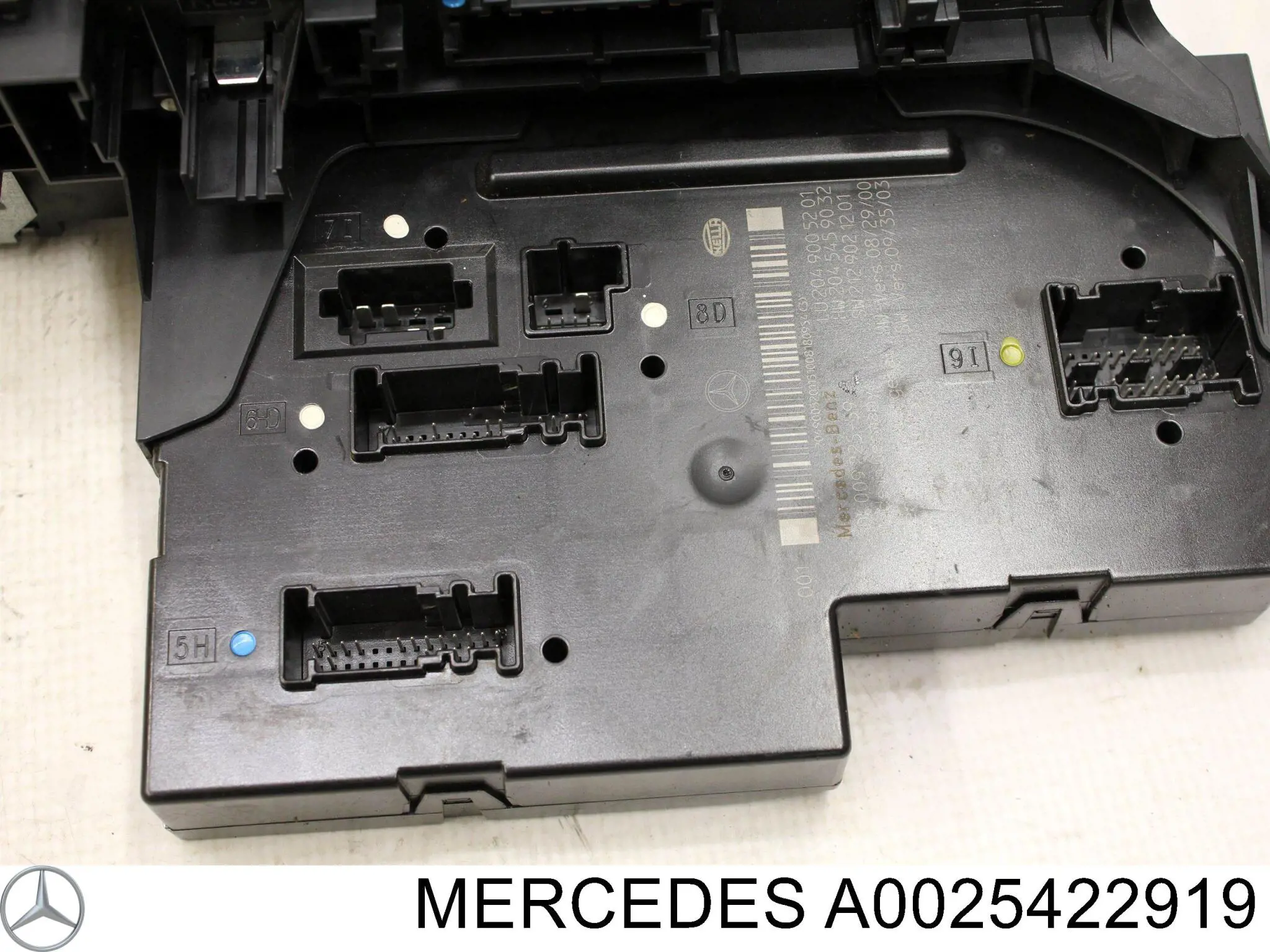  Mercedes A0025422919 ціна, від 4.97 USD