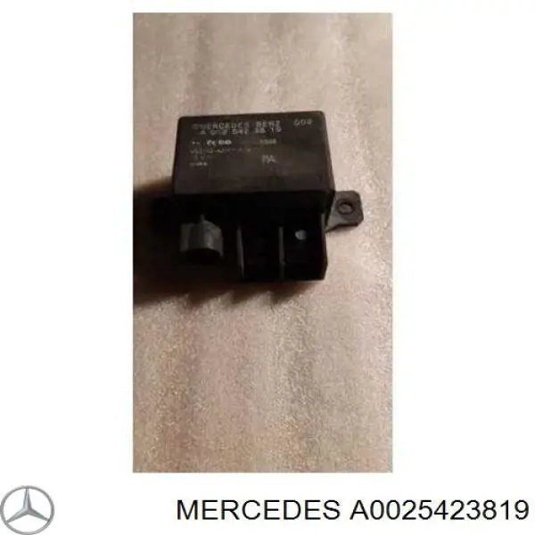 Реле високого струму Mercedes A0025423819 ціна, від 11.25 USD