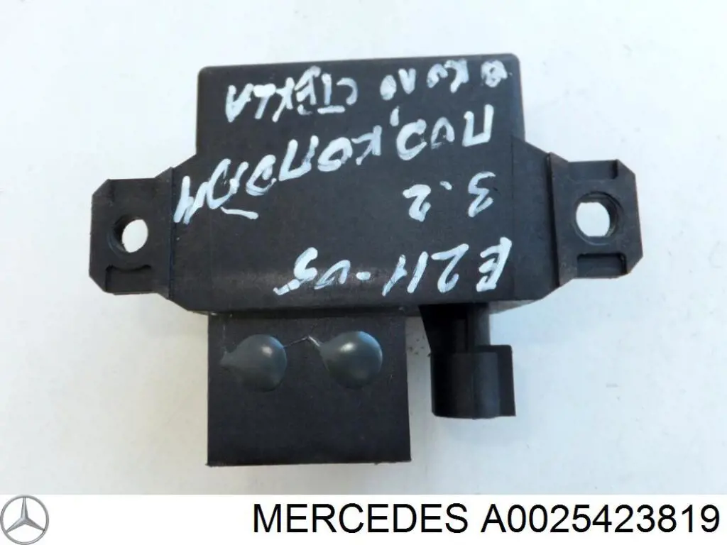 Купити A0025423819 Mercedes Реле високого струму