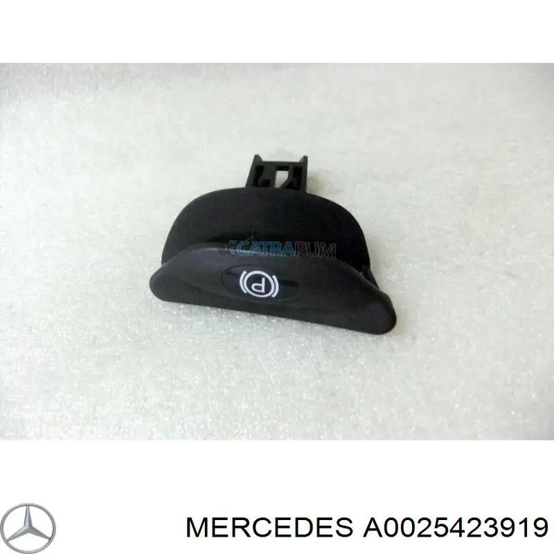  Mercedes A0025423919