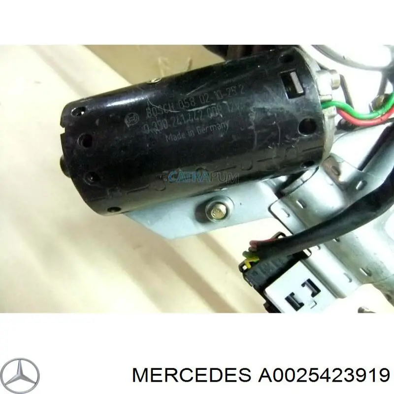 A0025423919 Mercedes 