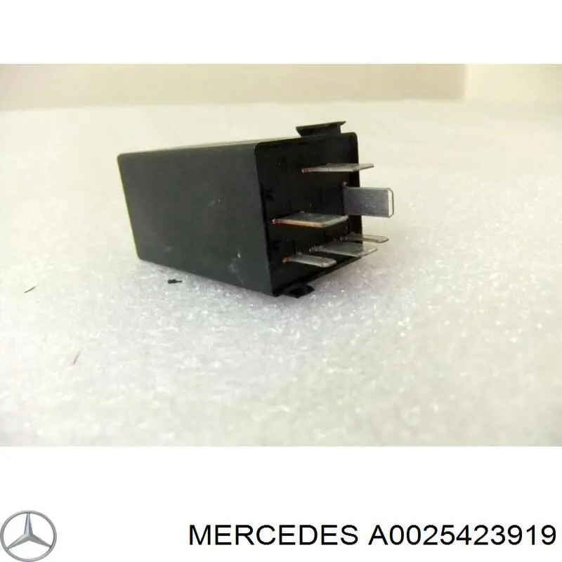 A0025423919 Mercedes 