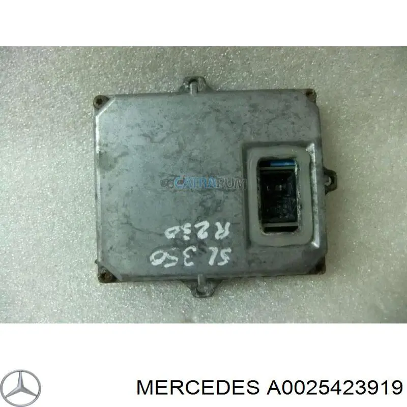  Mercedes A0025423919 ціна, від 48.42 USD