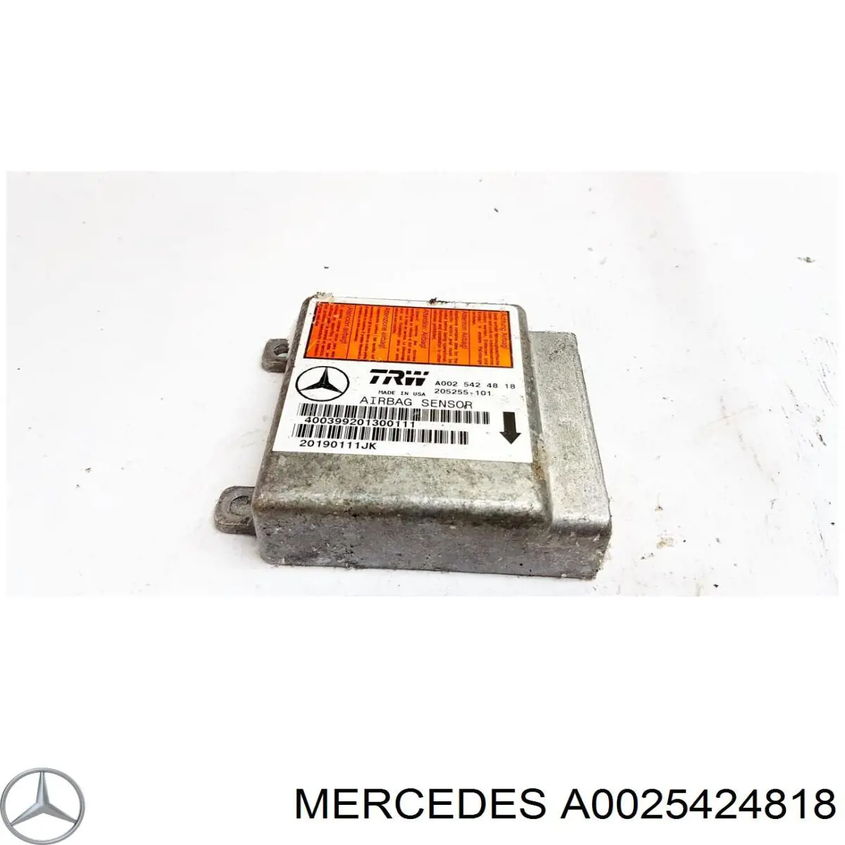  Mercedes A0025424818 ціна, від 5.64 USD
