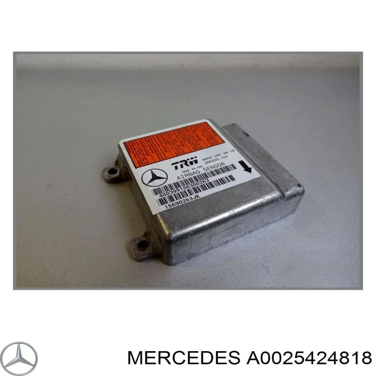 A0025424818 Mercedes 