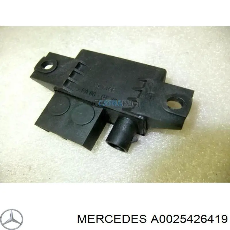 Купити A0025426419 Mercedes Реле високого струму