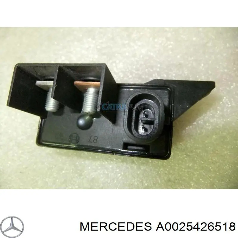 A0025426518 Mercedes Датчик керма