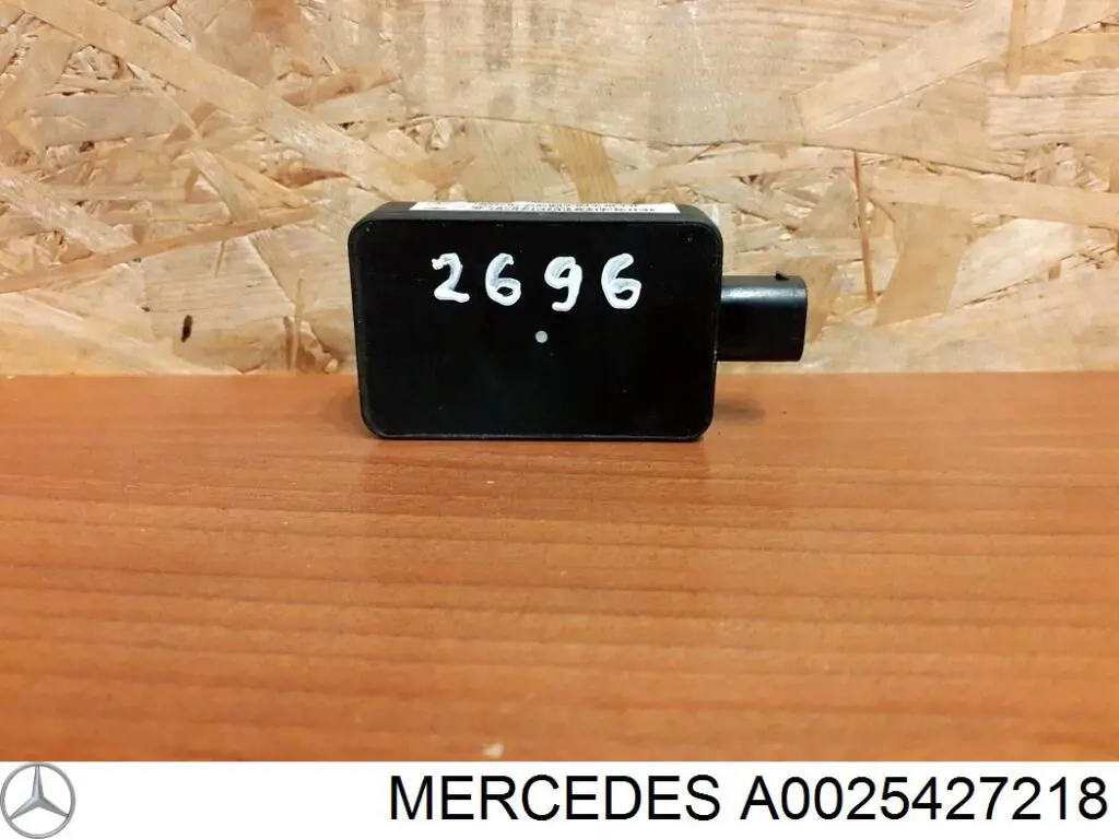 0025427218 Mercedes 