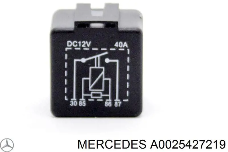  Mercedes A0025427219