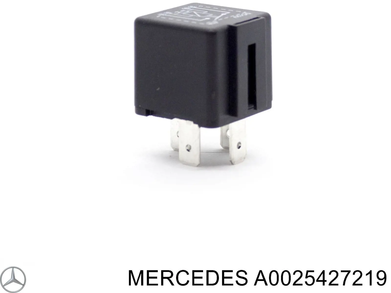 A0025427219 Mercedes реле електричне багатофункціональне