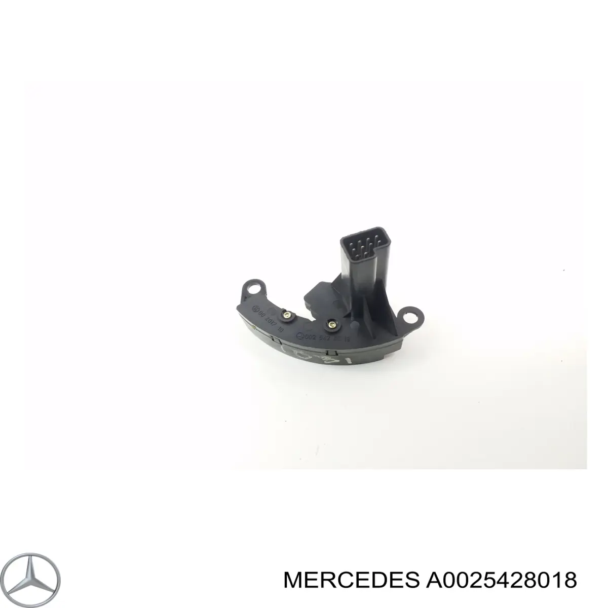 Датчик повороту керма Mercedes A0025428018 ціна, від 14.62 USD