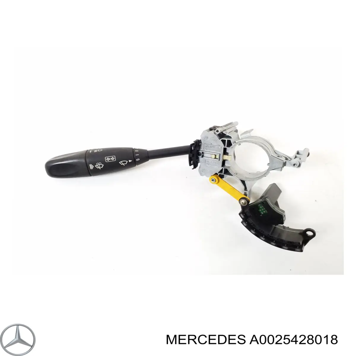 A0025428018 Mercedes датчик кута повороту кермового колеса