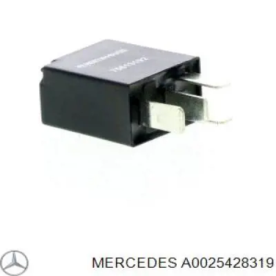 Купити A0025428319 Mercedes Реле вентилятора