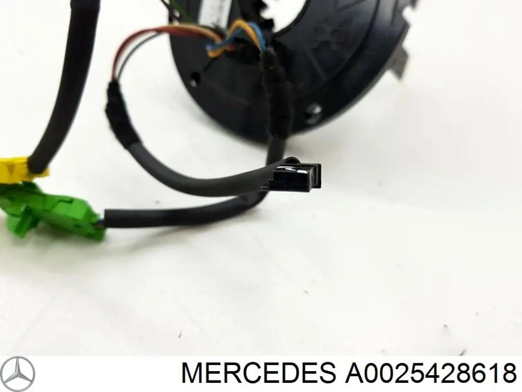Датчик кута повороту кермового колеса A0025428618 Mercedes