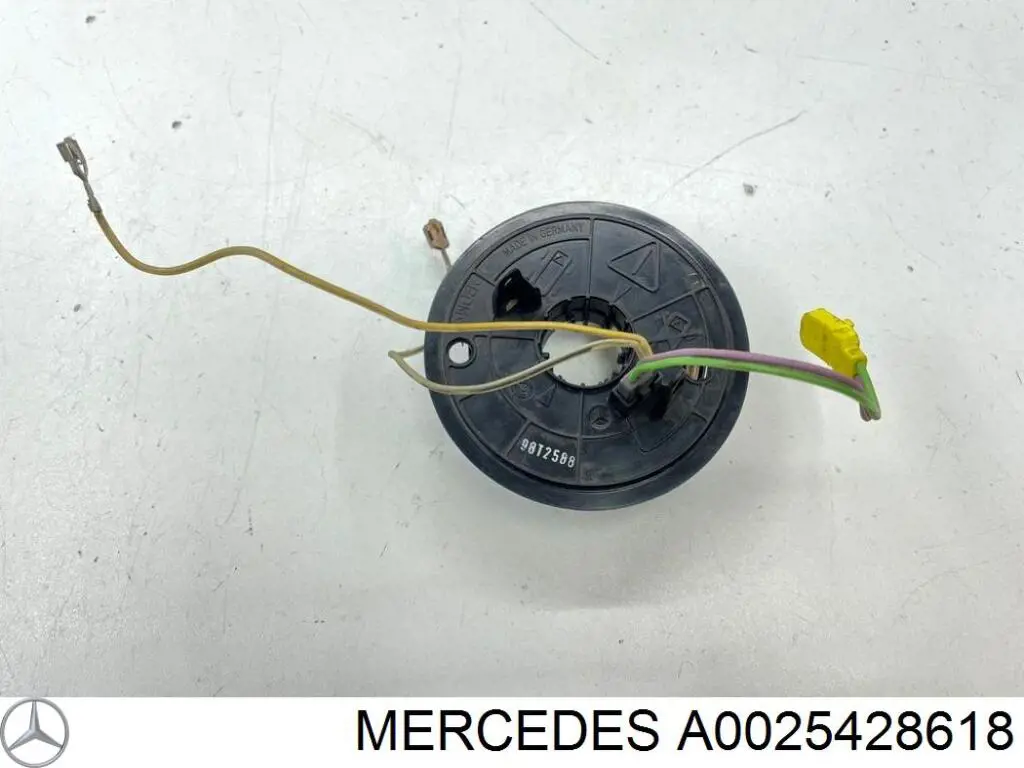 Купити A0025428618 Mercedes Датчик кута повороту кермового колеса